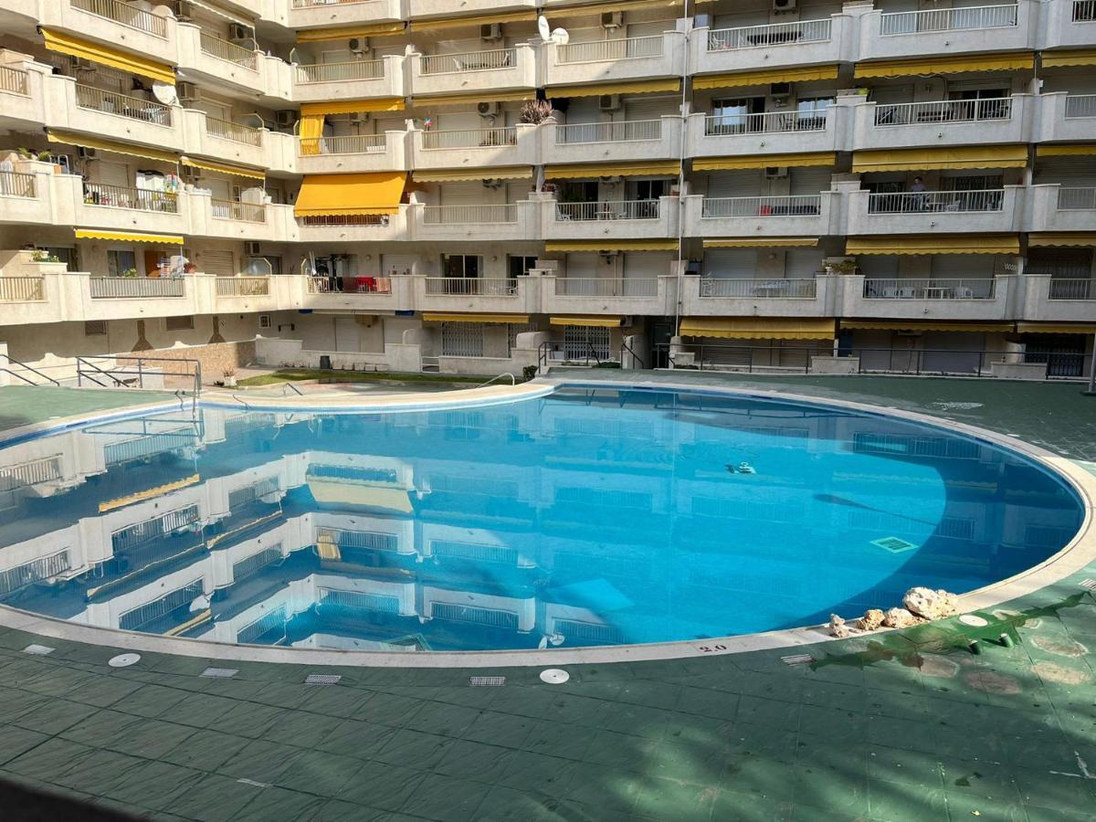 Apartamento En Salou Leilighet Eksteriør bilde